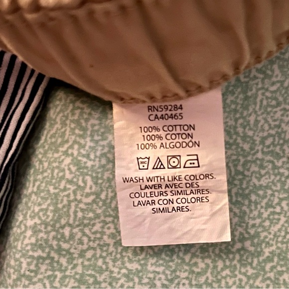 2 Pr Shorts Carters/Childrens Place 24 Mo-2T - Picture 4 of 5